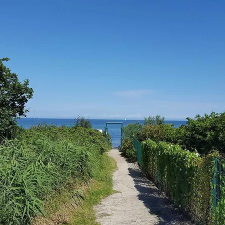 Duenengarten - 40-33 Ostseebad Kühlungsborn