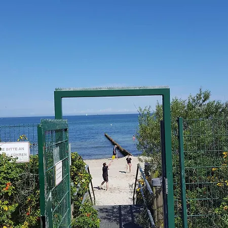 Duenengarten - 40-33 * Ostseebad Kühlungsborn