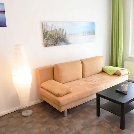 شقة Duenengarten - 40-33 Ostseebad Kühlungsborn